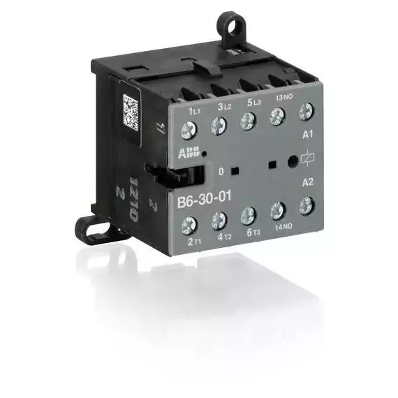 Миниконтактор B-6-30-10 230В AC ABB GJL1211001R8100