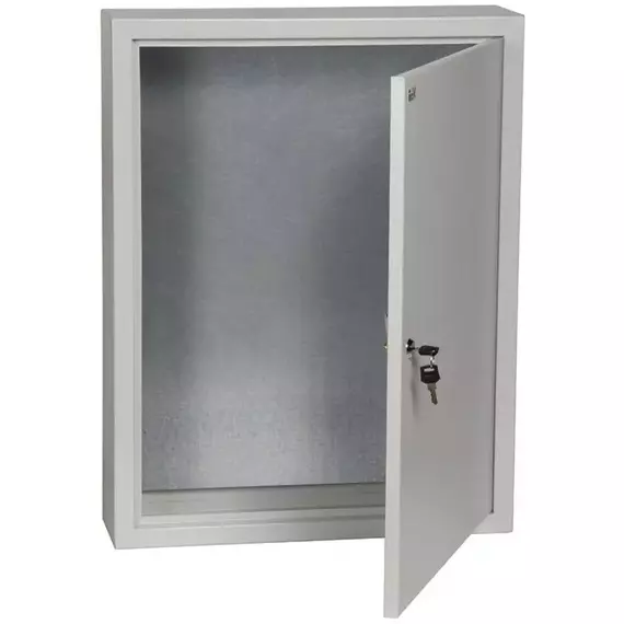 Корпус металлический ЩМП-1-1 36 УХЛ3 IP31 IEK YKM41-01-31