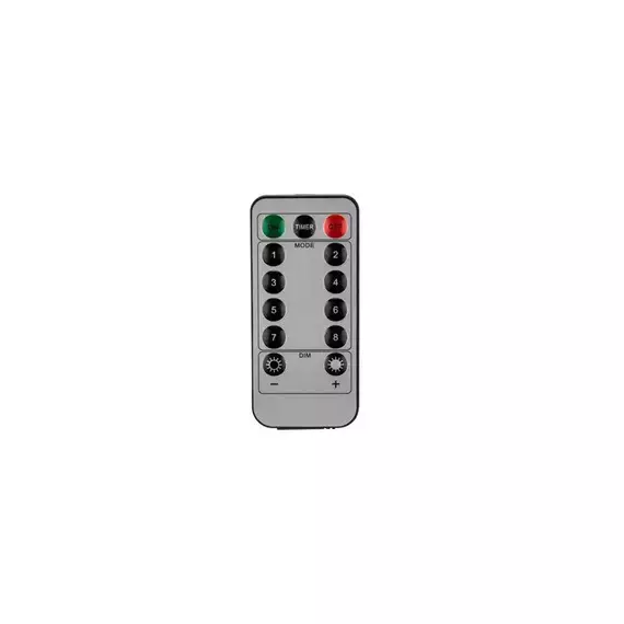 Гирлянда светодиодный занавес из росы с фигурами звезд IP20 USB + пульт управления тепл. бел. Neon-Night 315-846, изображение 8