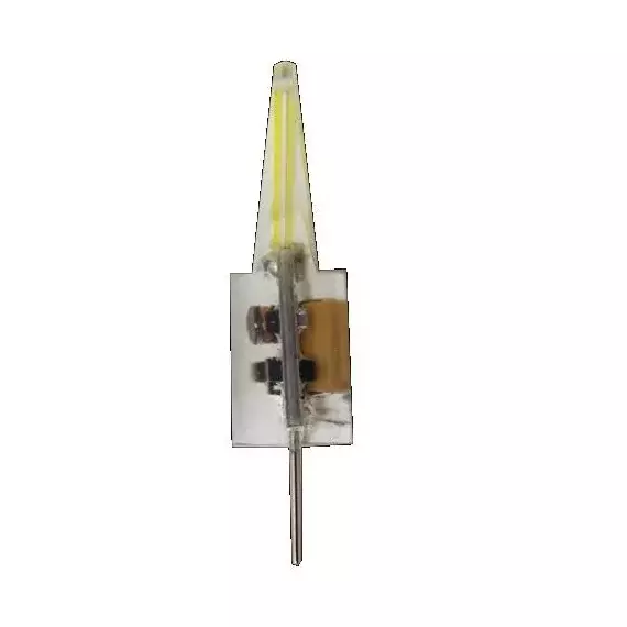 Лампа светодиодная PLED-G4 COB 2.5Вт капсульная 5500К холод. бел. G4 200лм 12В JazzWay 2855770, изображение 3