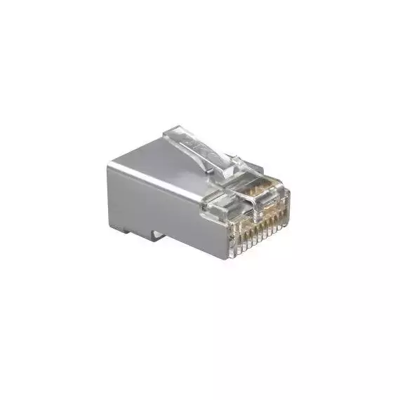 Коннектор RJ-45 CAT5E экранированный DKC RN5RJ45S