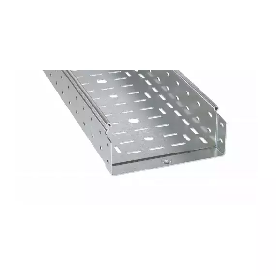 Лоток листовой  перфорированный 80х200 L3000  2.0мм гор. оцинк. DKC SPH30820HDZ