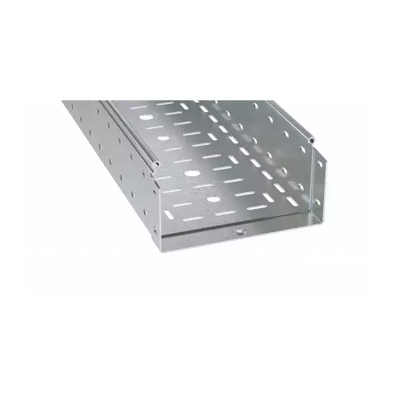 Лоток листовой  перфорированный 100х100 L6000 1.5мм DKC SPM60110