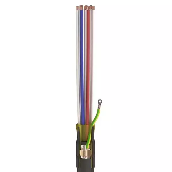Муфта кабельная концевая 1кВ ККТ-2 нг-LS КВТ 82600