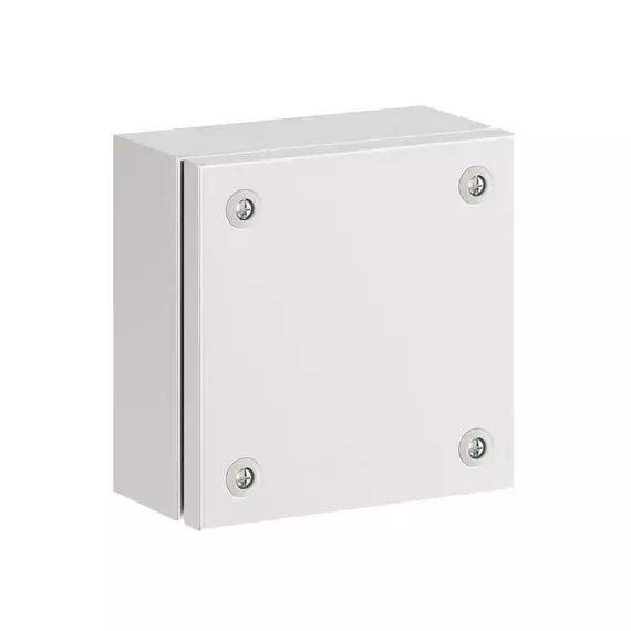 Корпус клеммный металлический SDE 150х150х80мм DKC R5SDE118