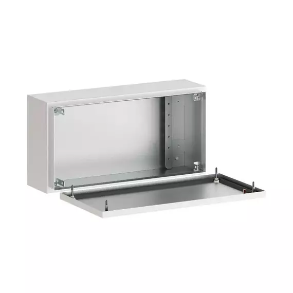 Корпус клеммный металлический SDE 400х200х120мм DKC R5SDE4212, изображение 2