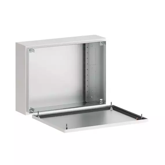 Корпус клеммный металлический SDE 400х300х120мм DKC R5SDE4312, изображение 2