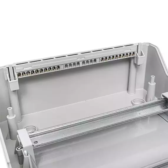 Щит навесной Unix65 24 модуля EKF ux65-24-n, изображение 14