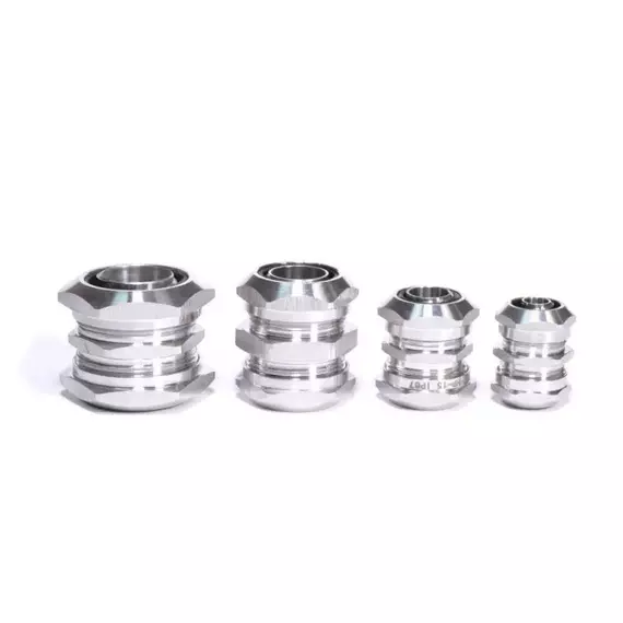 Муфта вводная МСР-ЛР-25 IP67 ГОФРОМАТИК/ЗЭТАРУС zeta45524
