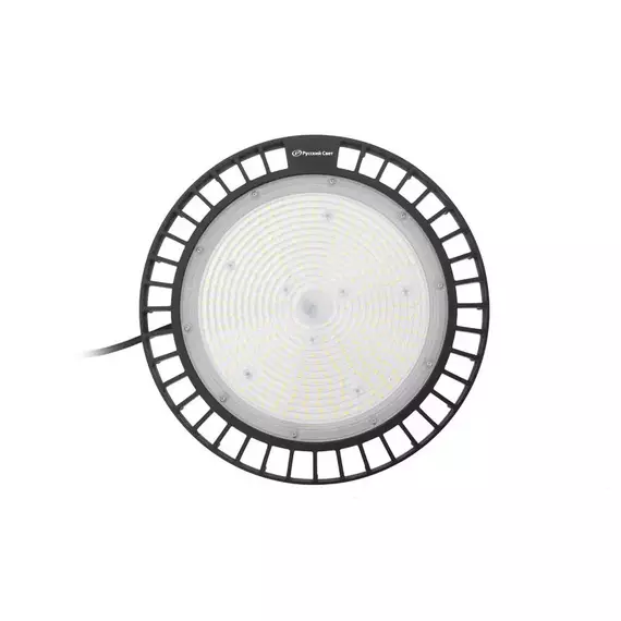 Светильник светодиодный ДСП IB 10 S 150W M 850 BK D298xH112мм 150Вт 5000К IP65 подвес черн. High Bay Русский Свет 16091023048, изображение 2