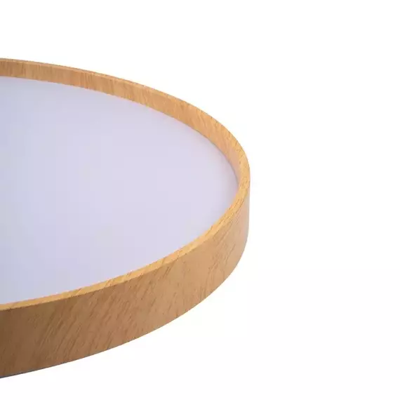 Светильник светодиодный декоративный PPB PINE 60Вт 4000К IP20 D485х75 настенно-потолочный бытовой JazzWay 5052666, изображение 4