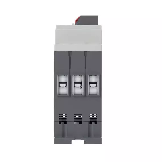 Выключатель автоматический защиты двигателя YON DMP63RT с уставкой 52-63A 3P 50кА YON DMP63RT-0063, изображение 6