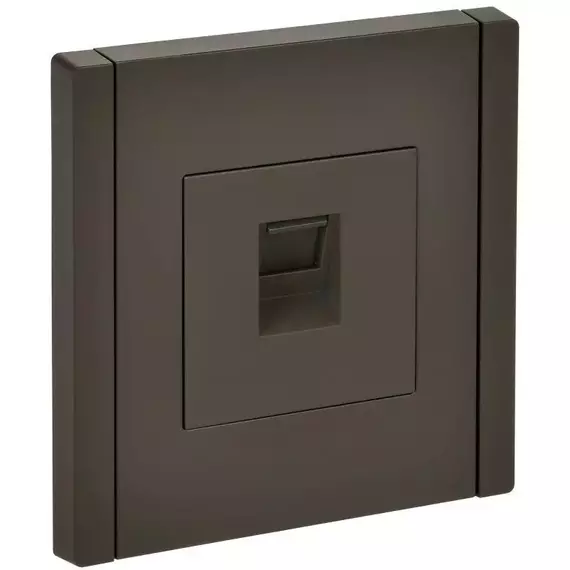 Розетка компьютерная RJ45 кат.5E FORTE&PIANO FP332 сер. IEK FP-K10-1-K03