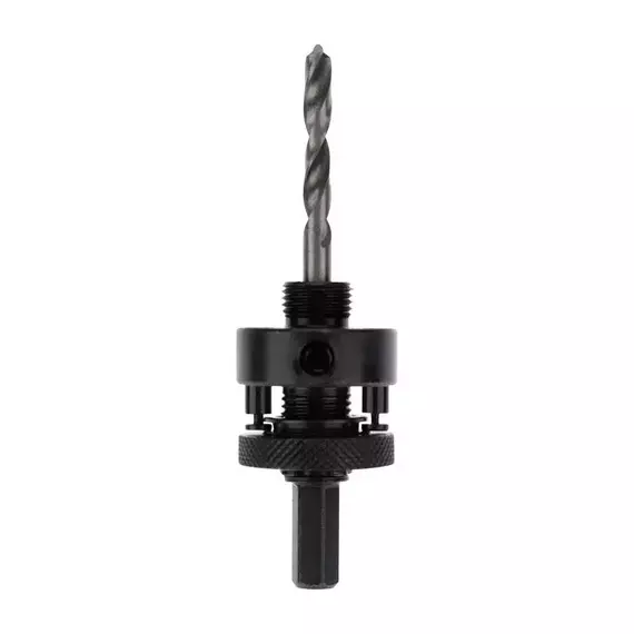 Хвостовик шестигранный для коронок Bimetal 32-152мм Kranz KR-92-0204, изображение 2