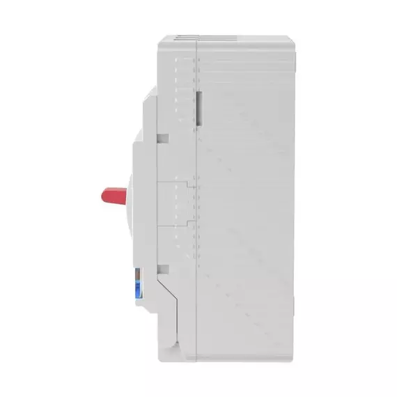 Выключатель автоматический MGS125 3P 80-100A 25kA YON MGS125M-3TAMF0100, изображение 3
