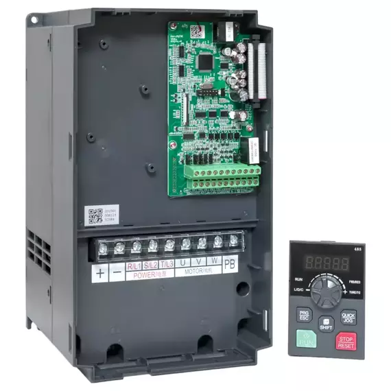 Преобразователь частоты PRO-Drive PD-150-FC-15K-43-B EKF PD-150-FC-15K-43-B, изображение 6