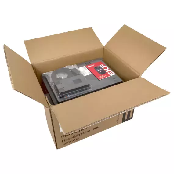 Преобразователь частоты PRO-Drive PD-150-FC-15K-43-B EKF PD-150-FC-15K-43-B, изображение 7