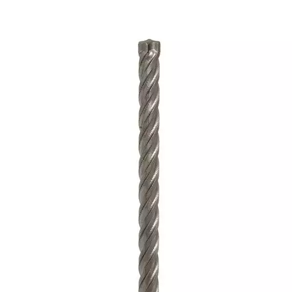 Бур по бетону SDS-plus 10х210 мм (4 резца) Professional EKF db-10-210-4x4-ue, изображение 3