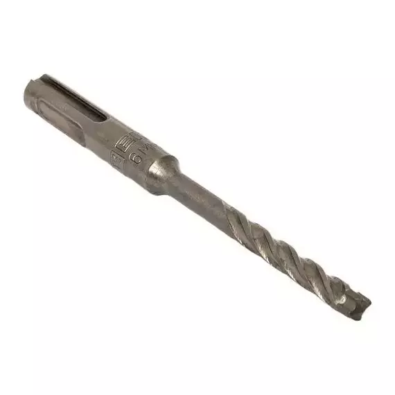 Бур по бетону SDS-plus 6х110мм 4 резца Professional EKF db-6-110-4x4-ue, изображение 3