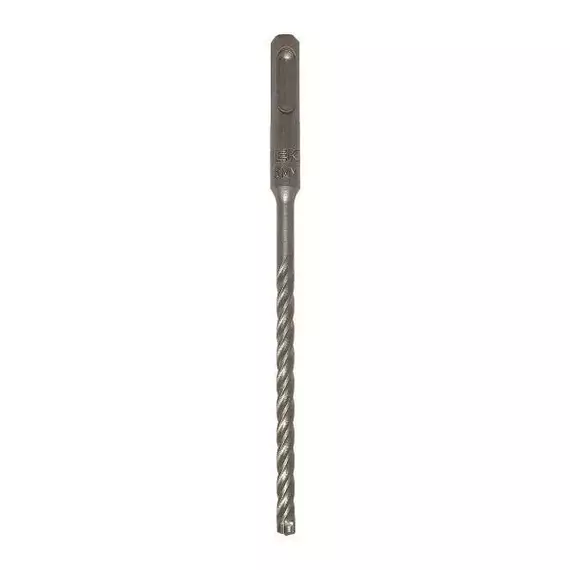 Бур по бетону SDS-plus 6х160 мм (4 резца) Professional EKF db-6-160-4x4-ue, изображение 2