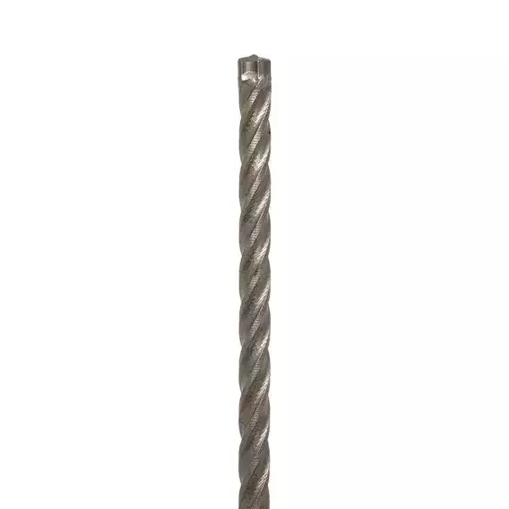 Бур по бетону SDS-plus 6х160 мм (4 резца) Professional EKF db-6-160-4x4-ue, изображение 3