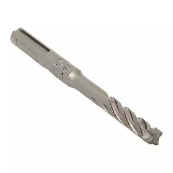 Бур по бетону SDS-plus 8х110 мм (4 резца) Professional EKF db-8-110-4x4-ue, изображение 5
