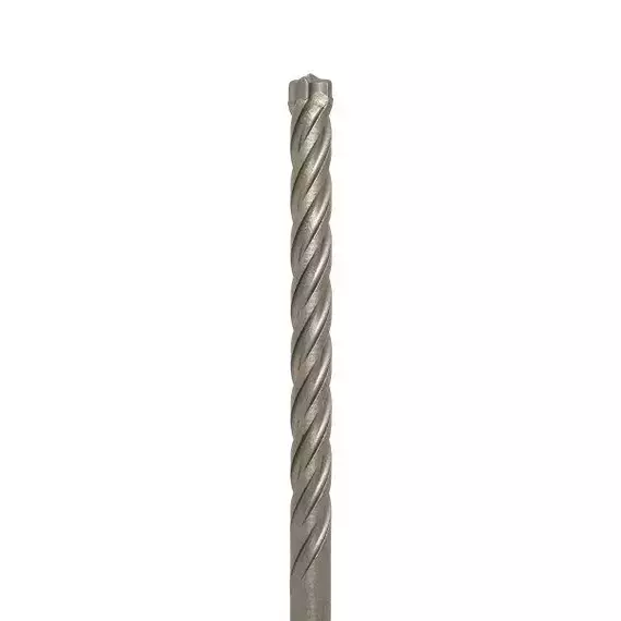 Бур по бетону SDS-plus 8х160 мм (4 резца) Professional EKF db-8-160-4x4-ue, изображение 3