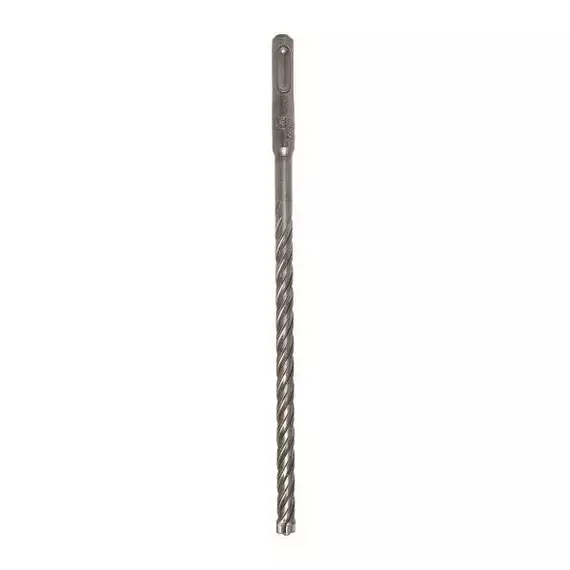 Бур по бетону SDS-plus 8х210 мм (4 резца) Professional EKF db-8-210-4x4-ue, изображение 2