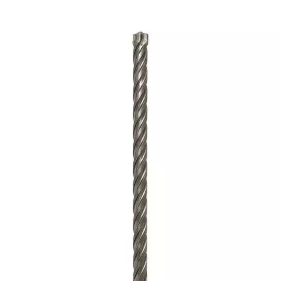 Бур по бетону SDS-plus 8х210 мм (4 резца) Professional EKF db-8-210-4x4-ue, изображение 3