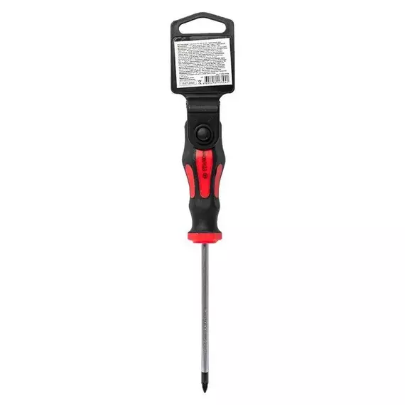 Отвертка PH1х100мм Master Basic EKF ph-1-100-mas, изображение 4