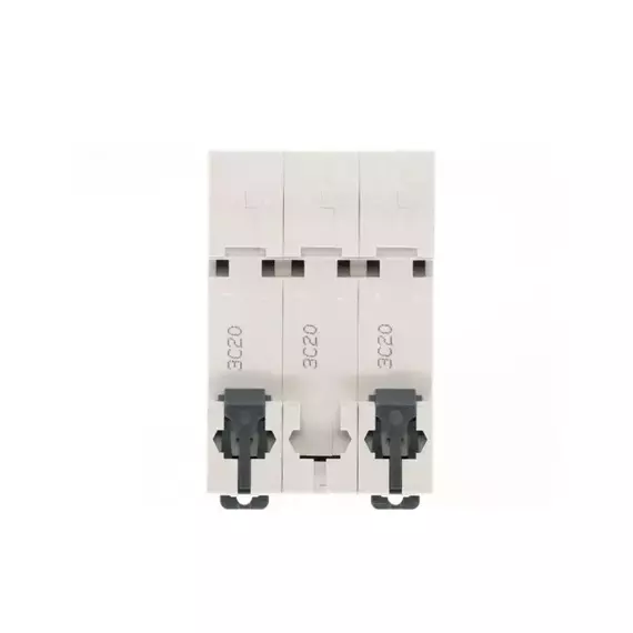 Выключатель автоматический 3п C 20А 6кА 400В City9 Set SE C9F36320, изображение 3