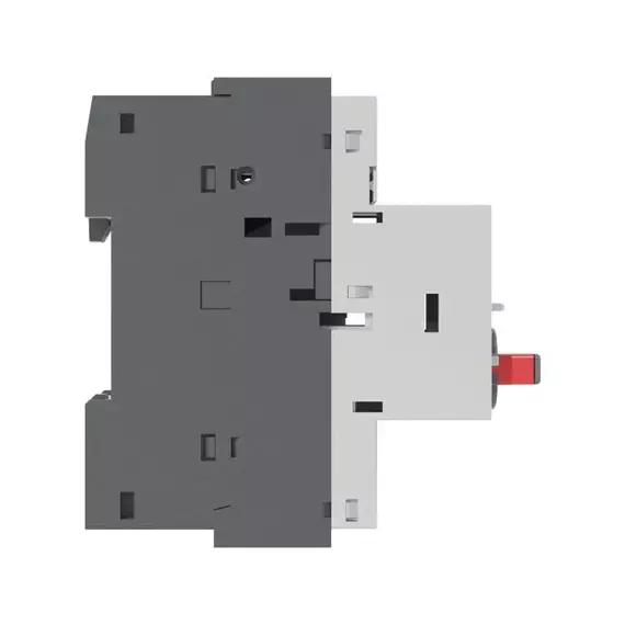 Выключатель автоматический защиты двигателя YON DMP32RT с уставкой 1.6-2.5A 3P 100кА YON DMP32RT-2P50, изображение 3