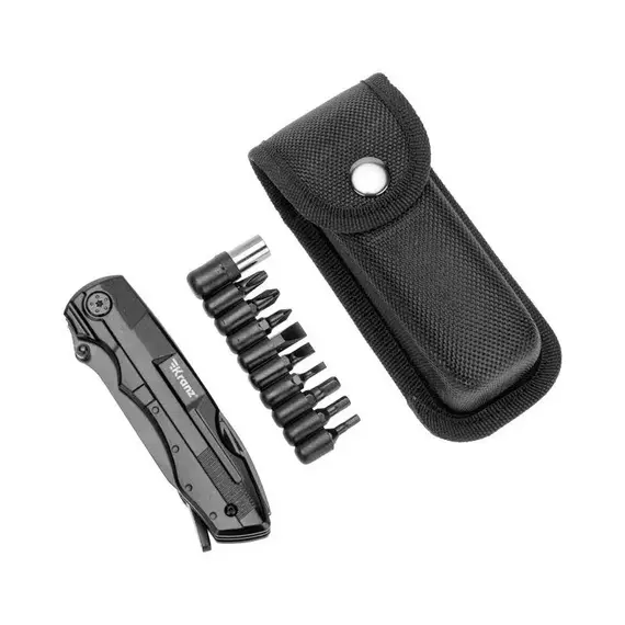 Мультитул 11 в 1 154мм Kranz KR-12-4944-2, изображение 3