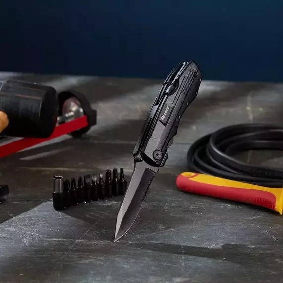 Мультитул 11 в 1 154мм Kranz KR-12-4944-2, изображение 4