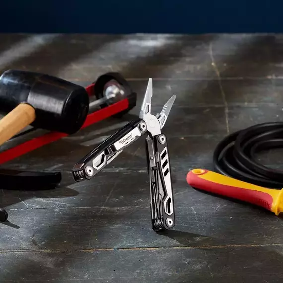 Мультитул 14 в 1 155мм Kranz KR-12-4947-2, изображение 4