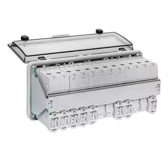 Окно герметичное 12 мод. IP67 PROxima EKF ak-g-12, изображение 8