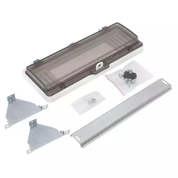 Окно герметичное 12 мод. IP67 PROxima EKF ak-g-12, изображение 9