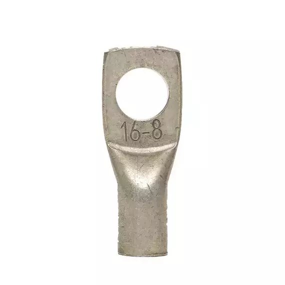 Наконечник силовой медный луженый ТМЛ-Р 10-8 PROxima EKF tml-r-10-8, изображение 3
