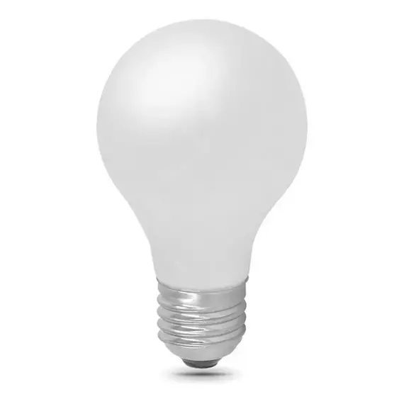 Лампа светодиодная филаментная Black Filament 10Вт A60 грушевидная матовая 4100К нейтр. бел. E27 860лм GAUSS 102202210, изображение 2