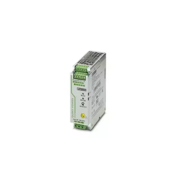 Источник питания QUINT-PS/1AC/24DC/ 5/CO Phoenix Contact 2320908