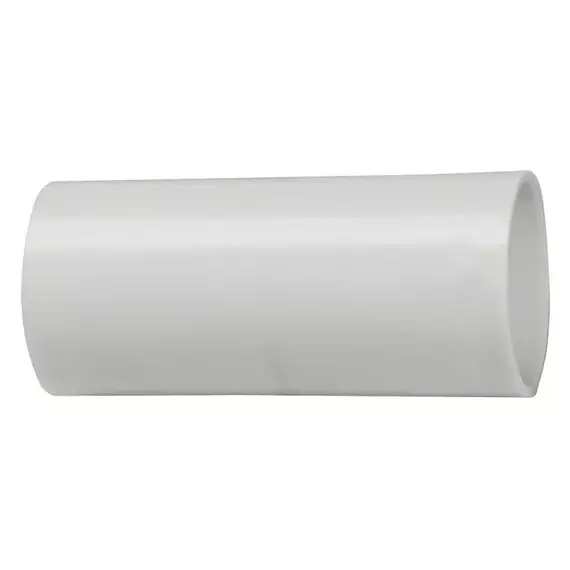 Муфта соединительная труба-труба d40 GI40G сер. ELASTA IEK CTA10MP-GIG40-K41-020