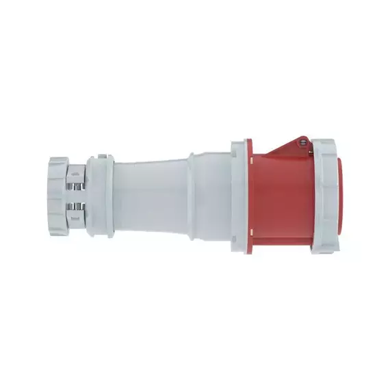 Розетка кабельная 63А 400В 3P+E IP67 DKC DIS3186346