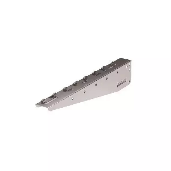 Консоль для проволочного лотка BM осн.300 сталь DKC FC34183