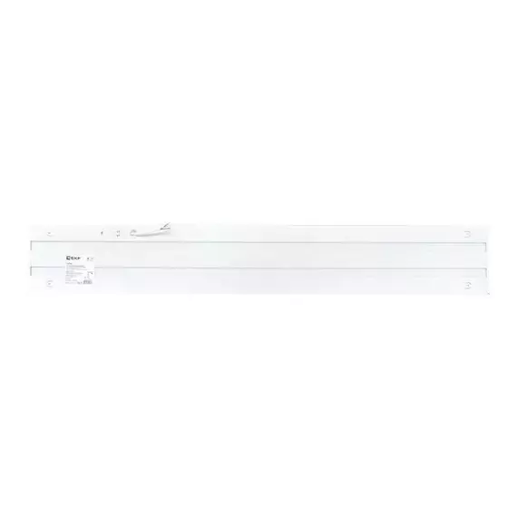 Светильник светодиодный ДВО 4114-L 36Вт 6500К 1195х180х19 опал EKF LPL-4114-L-36-6500, изображение 3