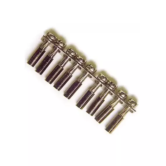 Перемычка PM40/3 3полюс. собранная DKC ZPM403