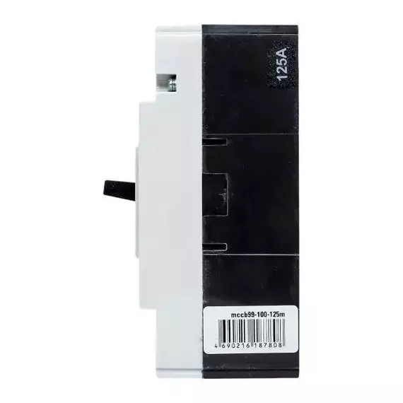 Выключатель автоматический 3п 100/125А 35кА ВА-99М PROxima EKF mccb99-100-125m, изображение 8