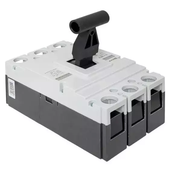 Выключатель автоматический 3п 400/250А 42кА ВА-99М PROxima EKF mccb99-400-250m, изображение 12