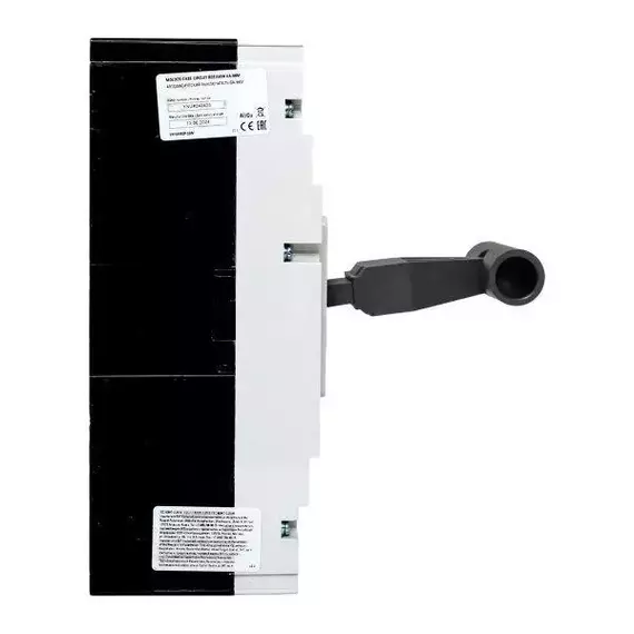 Выключатель автоматический 3п 400/250А 42кА ВА-99М PROxima EKF mccb99-400-250m, изображение 6