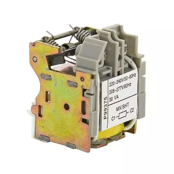 Расцепитель независимый для ВА-99С MX 100-630А EKF mccb99c-a-7, изображение 2