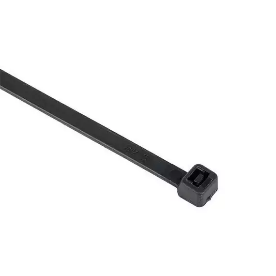 Хомут кабельный 4.8х180 нейл. черн. (уп.100шт) EKF plc-cb-4.8x180, изображение 3